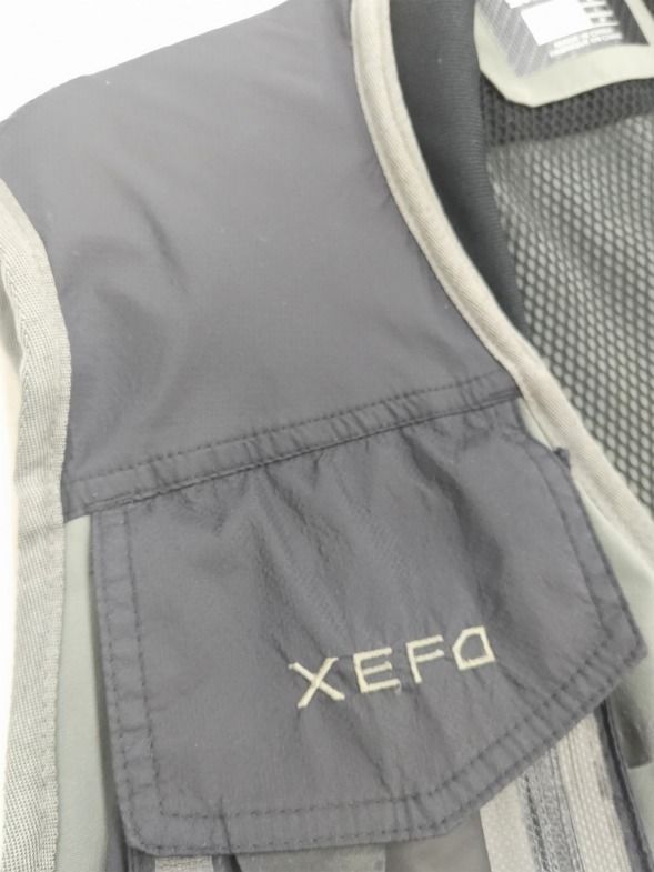 シマノ XEFO ストリームポーターベスト VE-220M / XL（01）ベスト 渓流