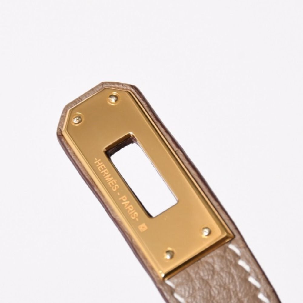 極美品 HERMES エルメス Kelly retourne 25 ケリー 25 2WAYバッグ