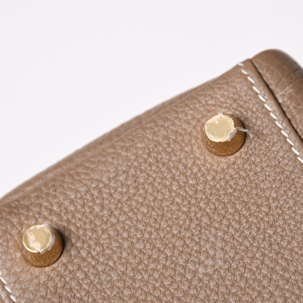極美品 HERMES エルメス Kelly retourne 25 ケリー 25 2WAYバッグ