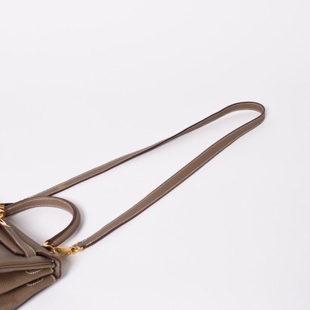 極美品 HERMES エルメス Kelly retourne 25 ケリー 25 2WAYバッグ