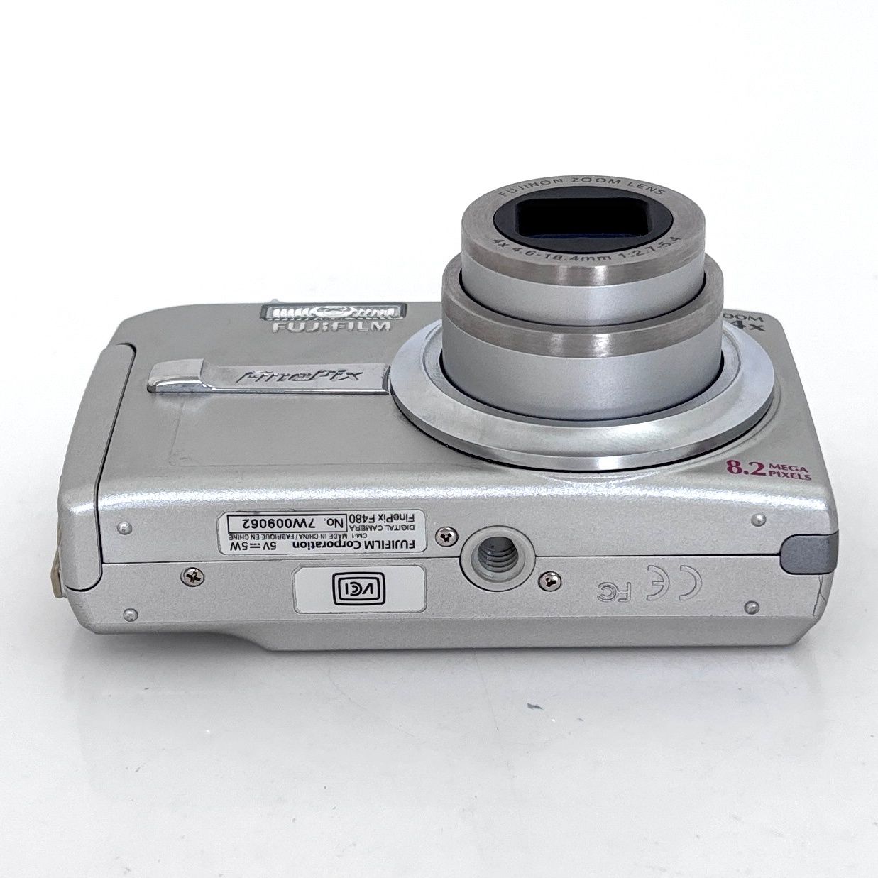 フジフイルム】FUJIFILM FinePix F480 コンパクトデジタルカメラ #T432 
