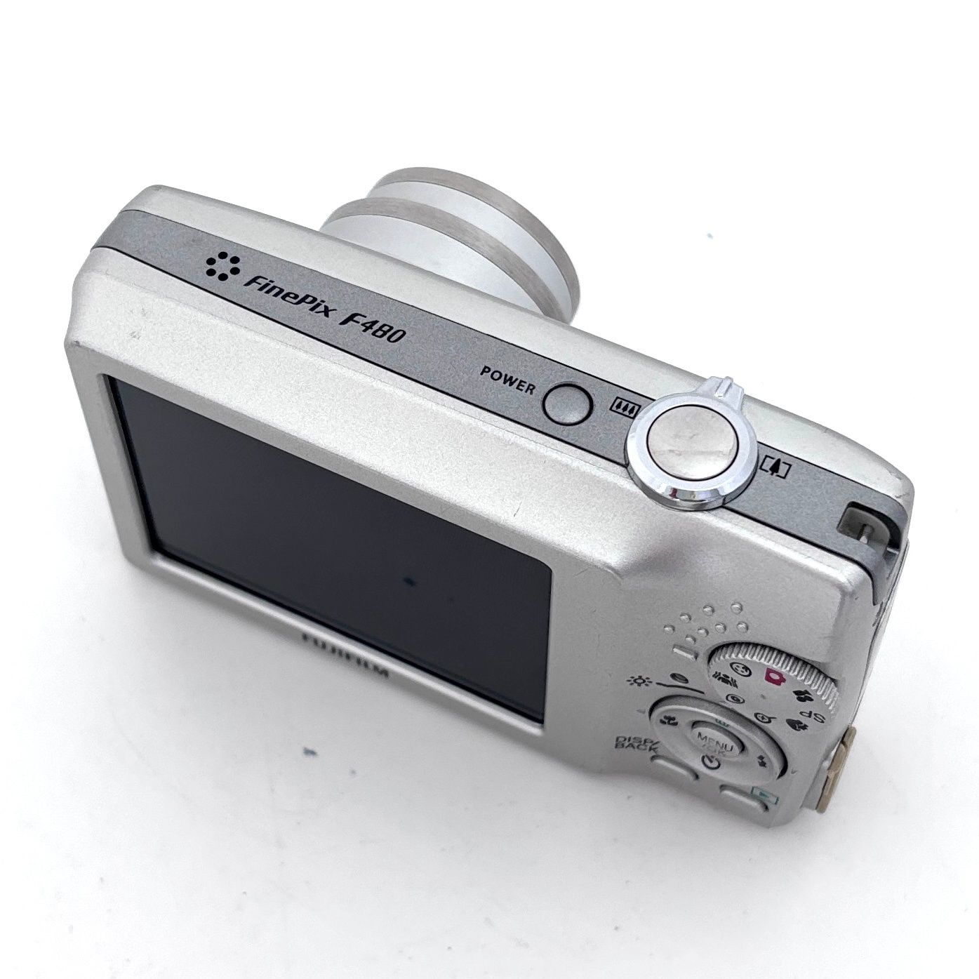 フジフイルム】FUJIFILM FinePix F480 コンパクトデジタルカメラ #T432
