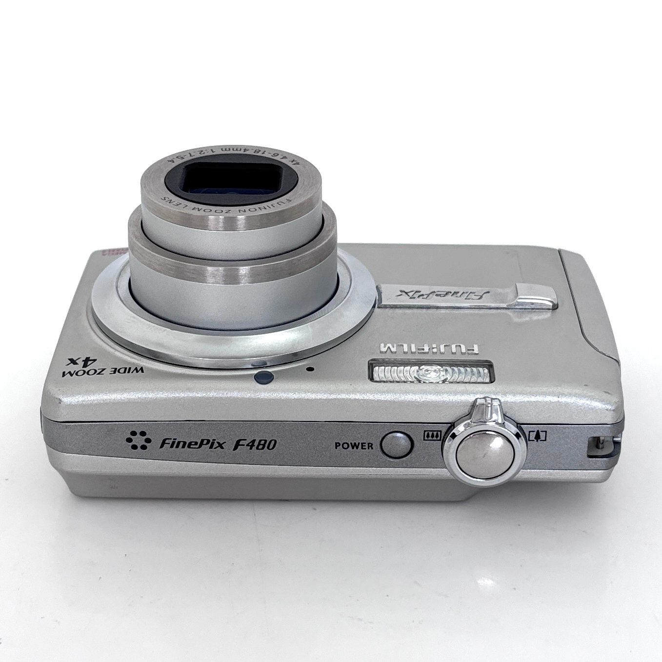 フジフイルム】FUJIFILM FinePix F480 コンパクトデジタルカメラ #T432