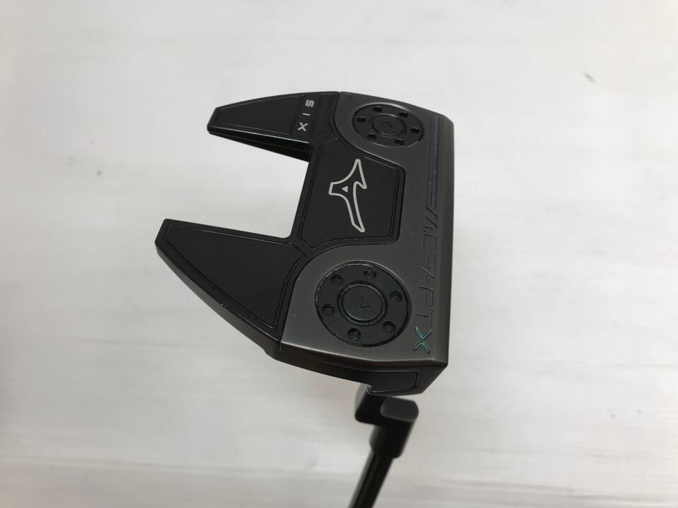 パター M X CRAFT S6 完売中古ミズノ 0 ホワイトサテン (ミズノ) 通販