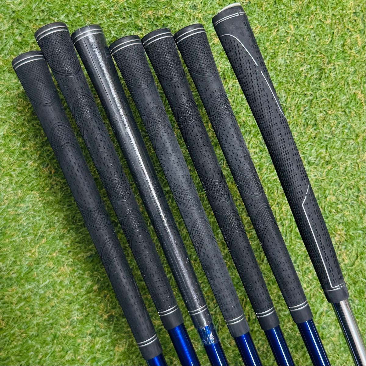 良品】コースデビュー 初心者推奨 パリス レディースゴルフセット 7本 