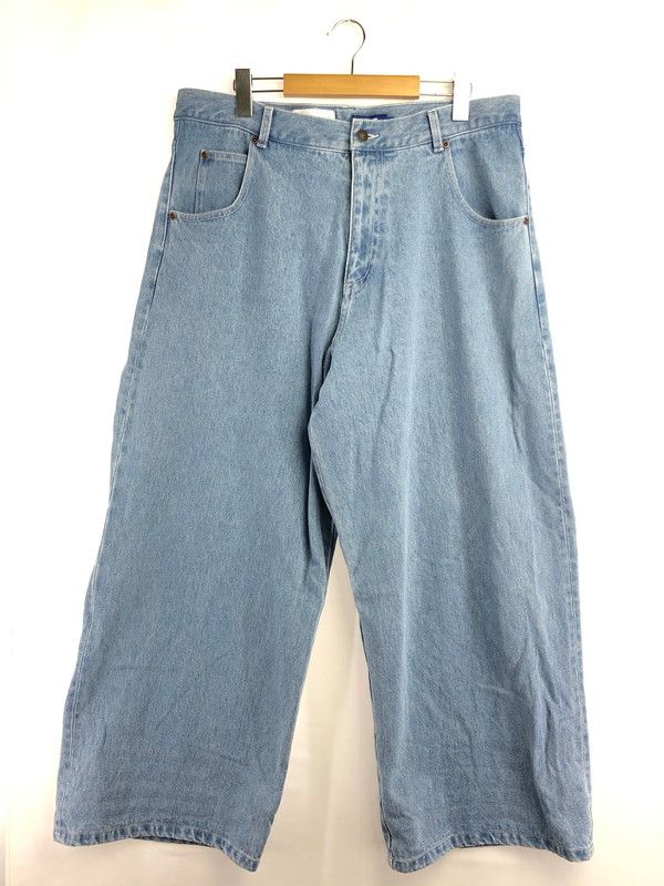 【中古品】 LFYT エルエフワイティー × SAURAS BEING ソーラス ビーイング SUPER BAGGIE DENIM PANTS LA241102 スーパー バギー デニム パンツ 【153-260605-rt-16-tagh】