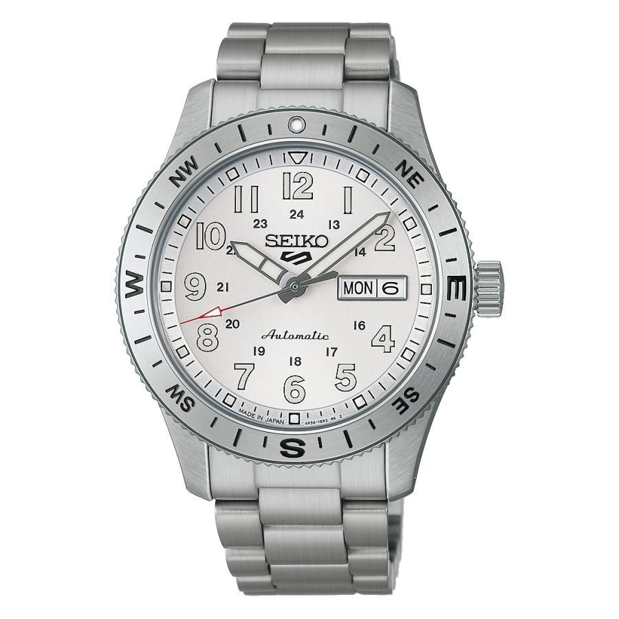 SEIKO セイコー5スポーツ HDB007J フィールドウォッチ 自動巻き メカニカル 新品未使用 国内正規品