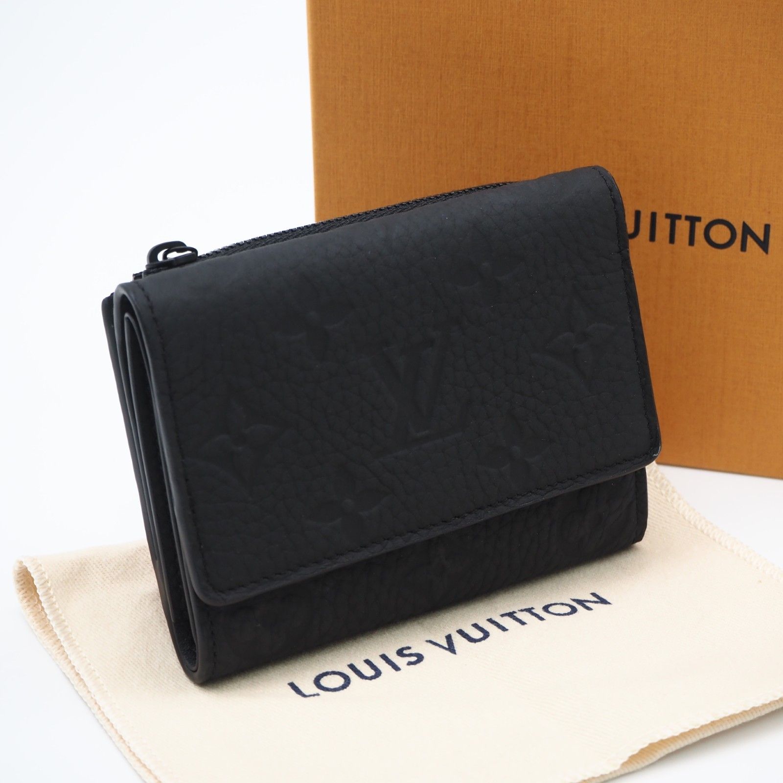 3日以内返品可美品 LOUIS VUITTON ルイ・ヴィトン トリヨン 