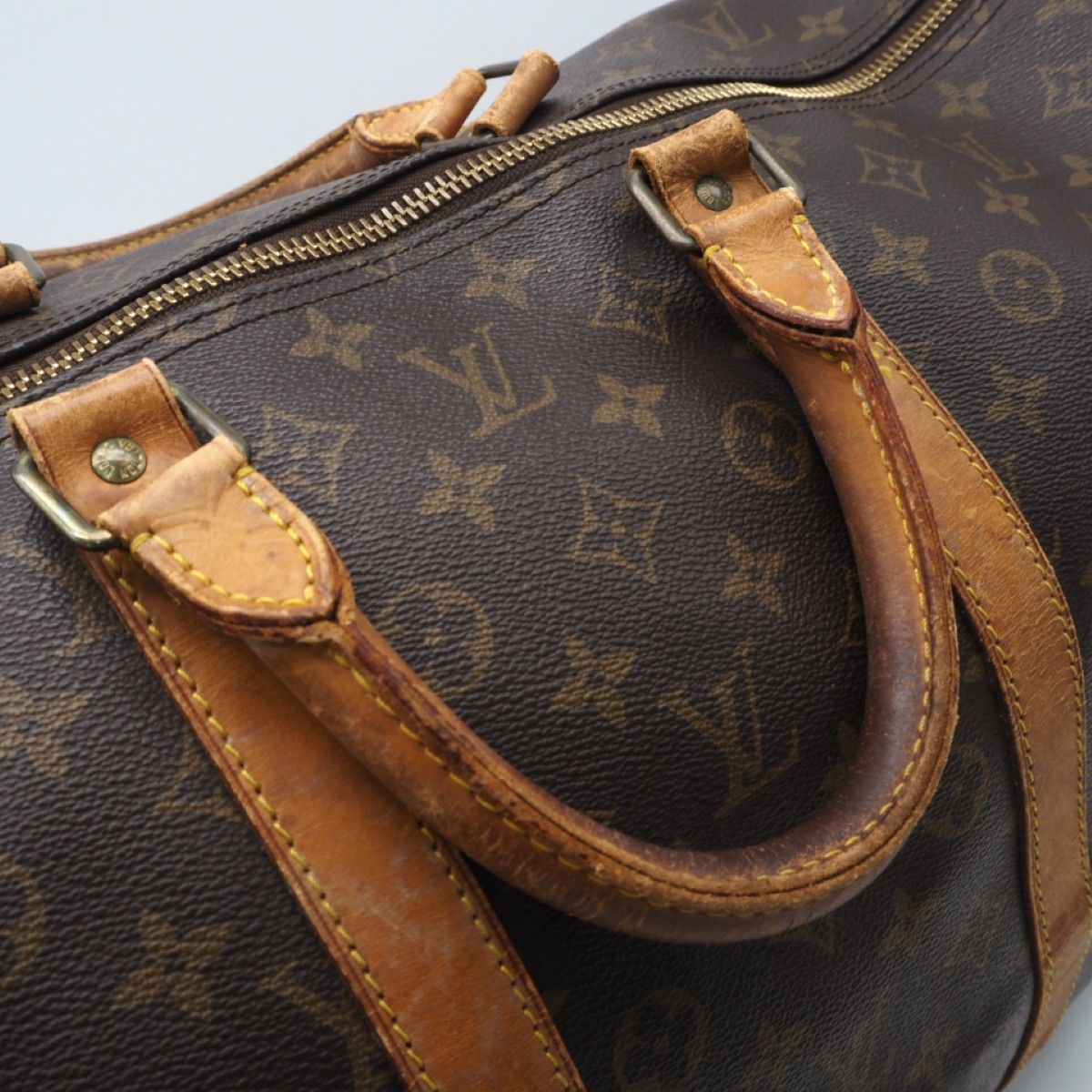 ☆3日以内返品可☆ LOUIS VUITTON ルイ・ヴィトン モノグラム キーポル