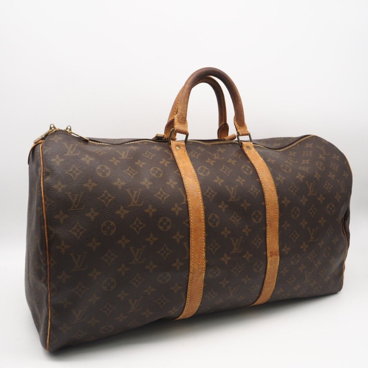 ☆3日以内返品可☆ LOUIS VUITTON ルイ・ヴィトン モノグラム キーポル