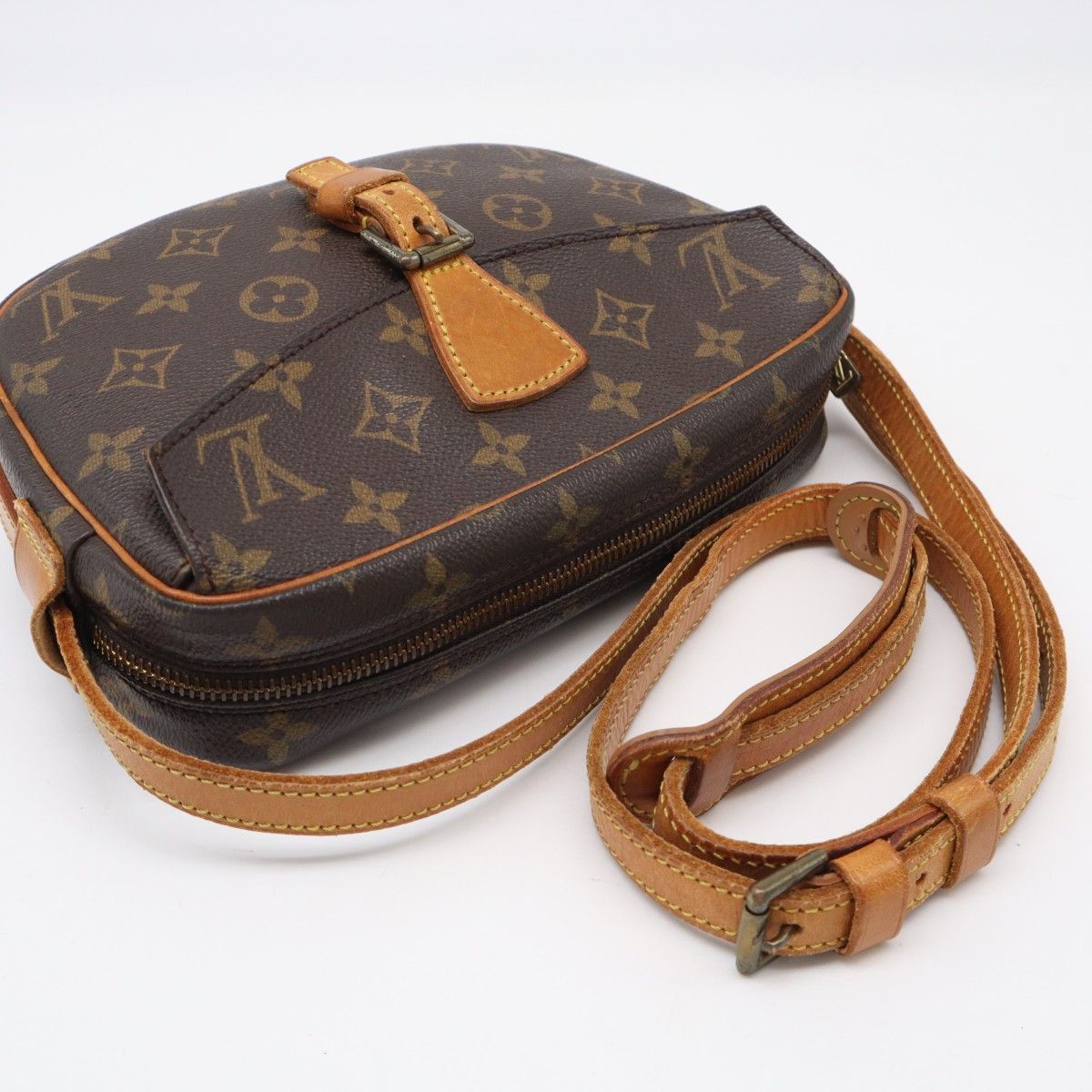 レディース Louis Vuitton モノグラムショルダーバッグ ジュヌフィーユ