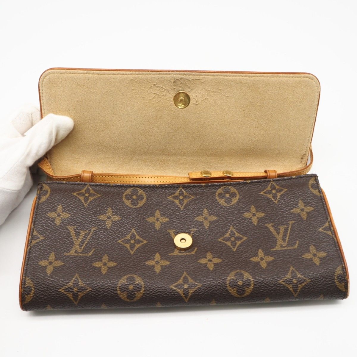 ☆3日以内返品可☆ LOUIS VUITTON ルイ・ヴィトン モノグラム 