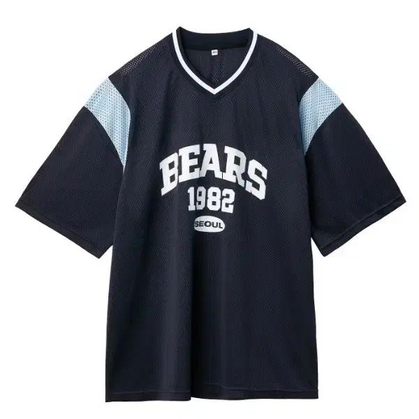 斗山ベアーズ アイシングTシャツ ネイビー サイズ 100