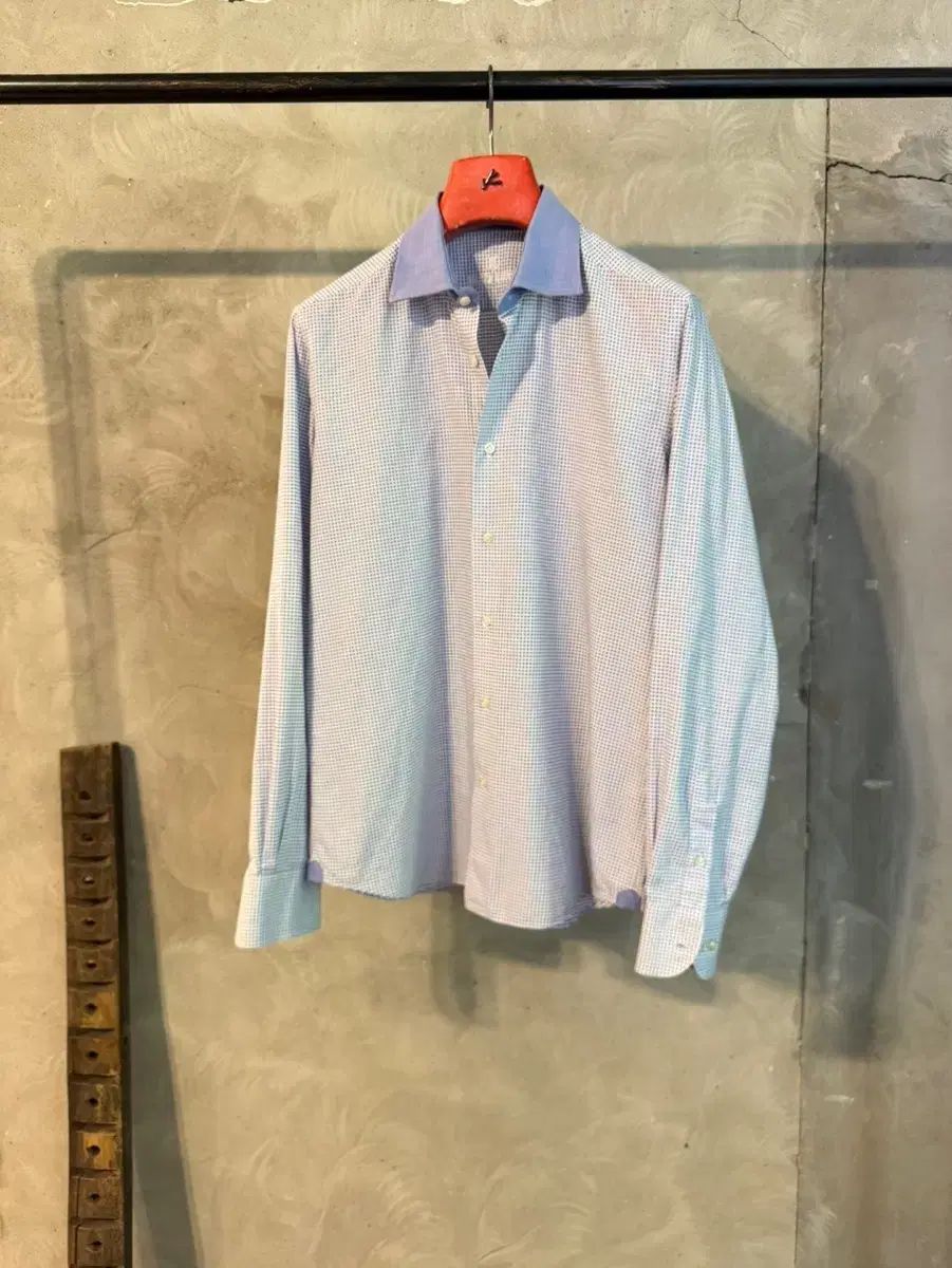 ハリーアンドソンジュ メンズ95 シャツ