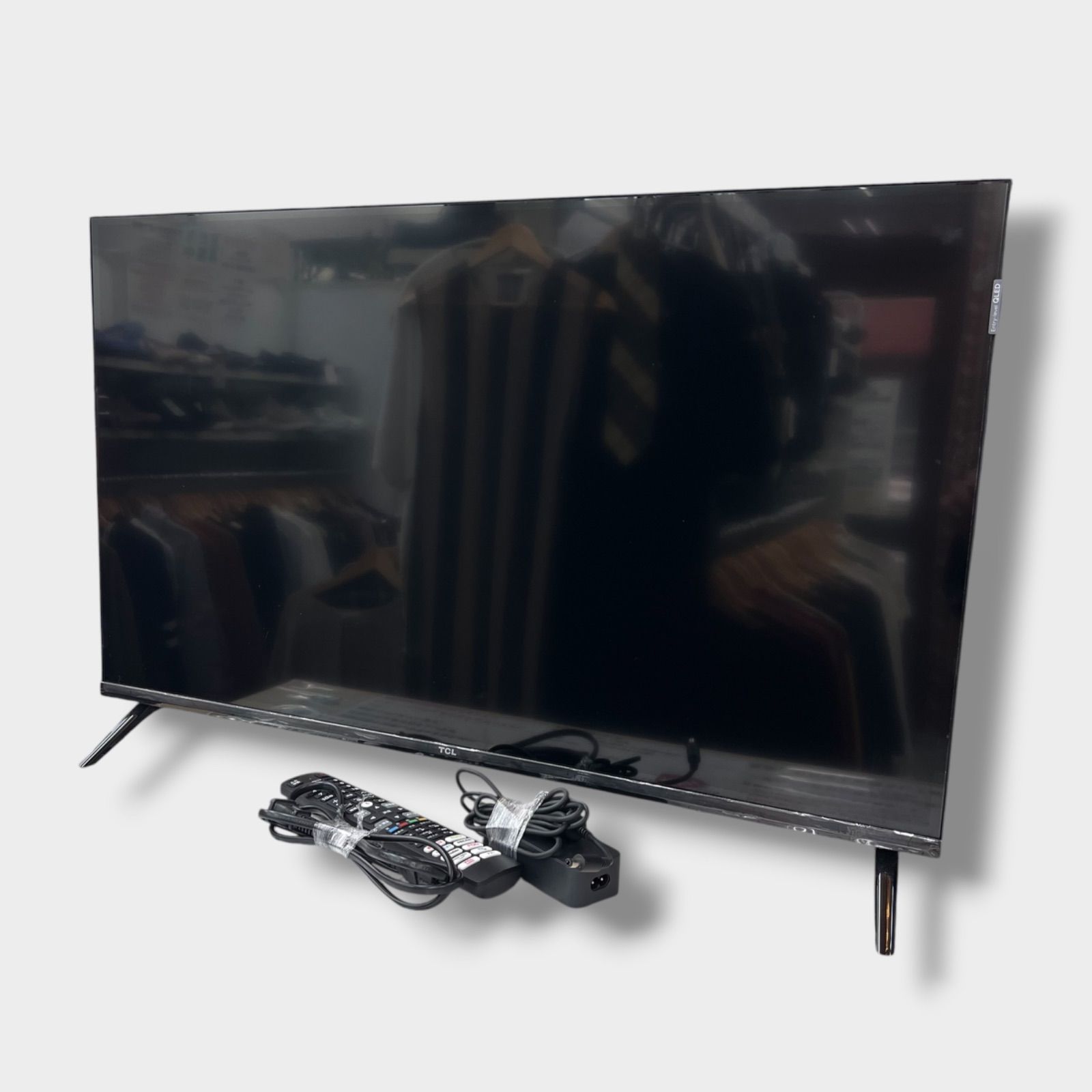 TCL 32S59K 32型液晶テレビ フルハイビジョン 2025年製 e angle select 