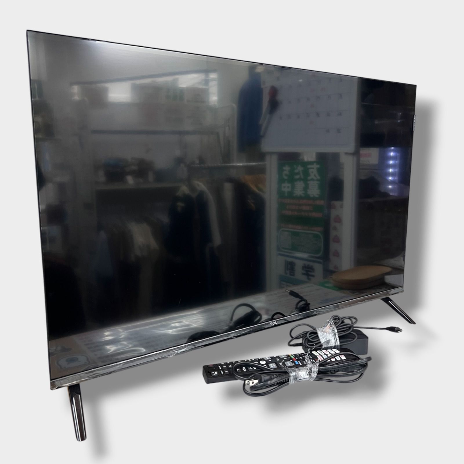 TCL 32S59K 32型液晶テレビ フルハイビジョン 2025年製 e angle select 