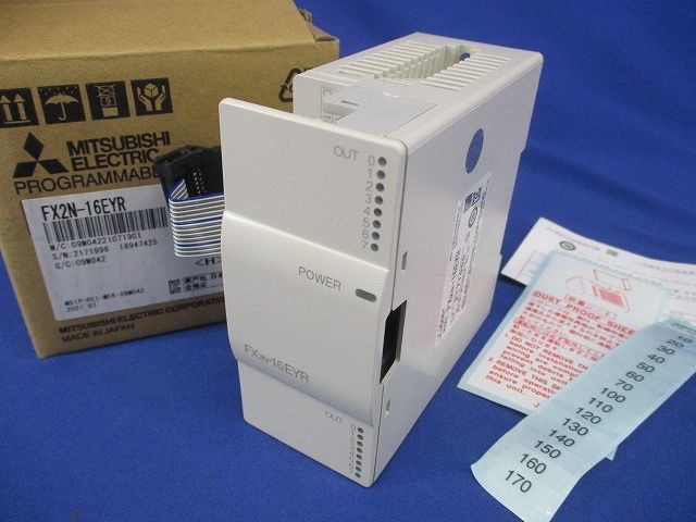 シーケンサ FX2N-16EYR 8,726円