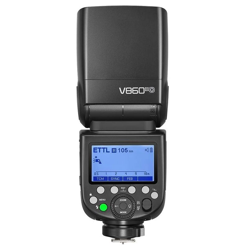 Godox V860III-O カメラフラッシュ TTL 2.4G GN60 5300K HSS 1 / 8000s 高速同期 高速同期 ストロボ スピードライト オリンパス/パナソニックカメラに対応