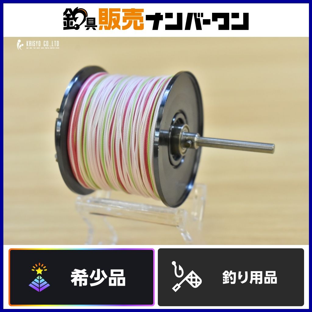 USシマノ トランクス 500HG 純正スプール SHIMANO TRANX 替えスプール 予備 等に