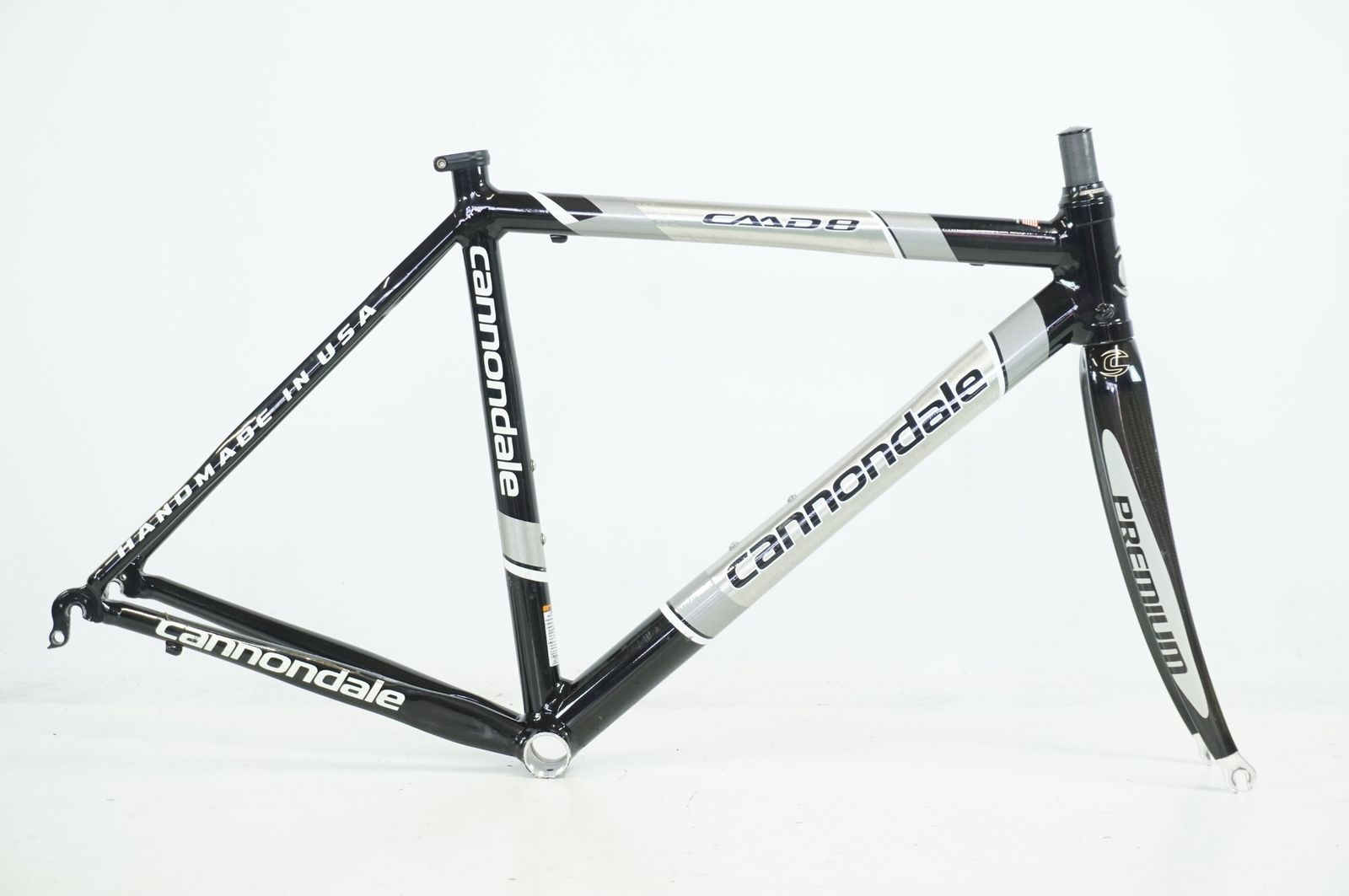 CANNONDALE 「キャノンデール」 CAAD 8 2007年モデル フレームセット / バイチャリ宇都宮店