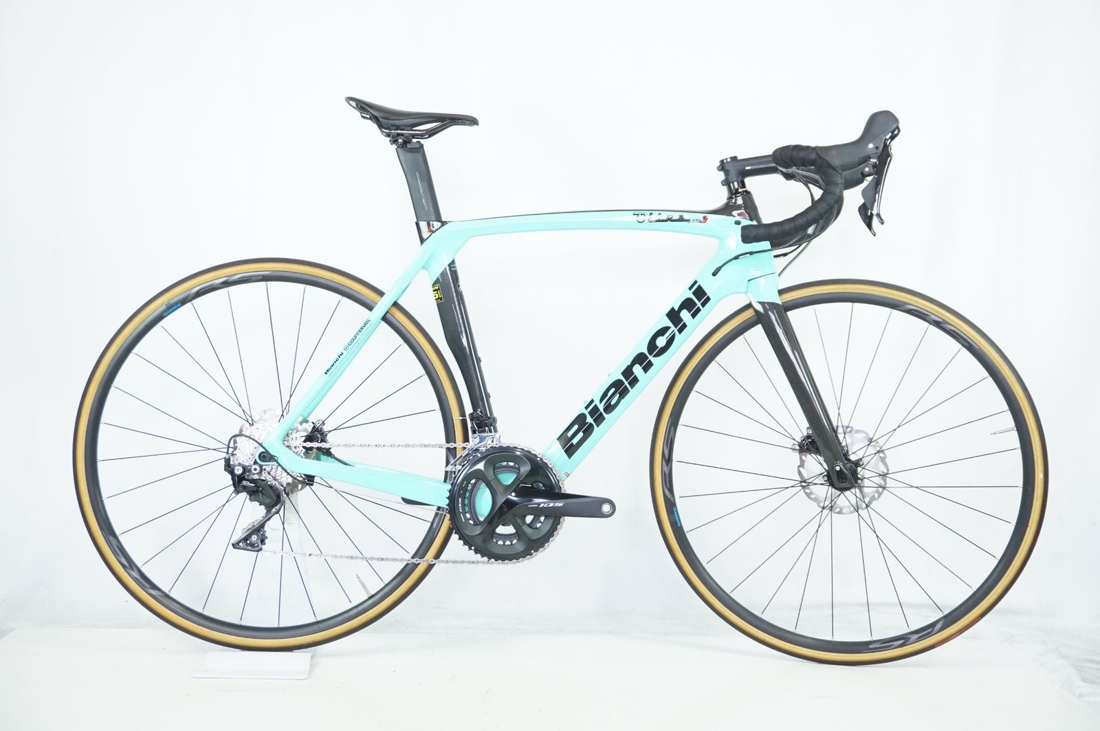 BIANCHI 「ビアンキ」 OLTRE XR3 105 DISC 2021年モデル ロードバイク / バイチャリ宇都宮店