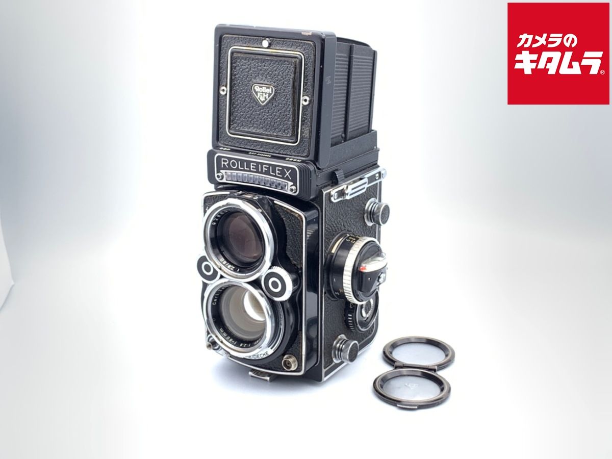 【中古】 【並品】 ローライ ローライフレックス 2.8F Planar