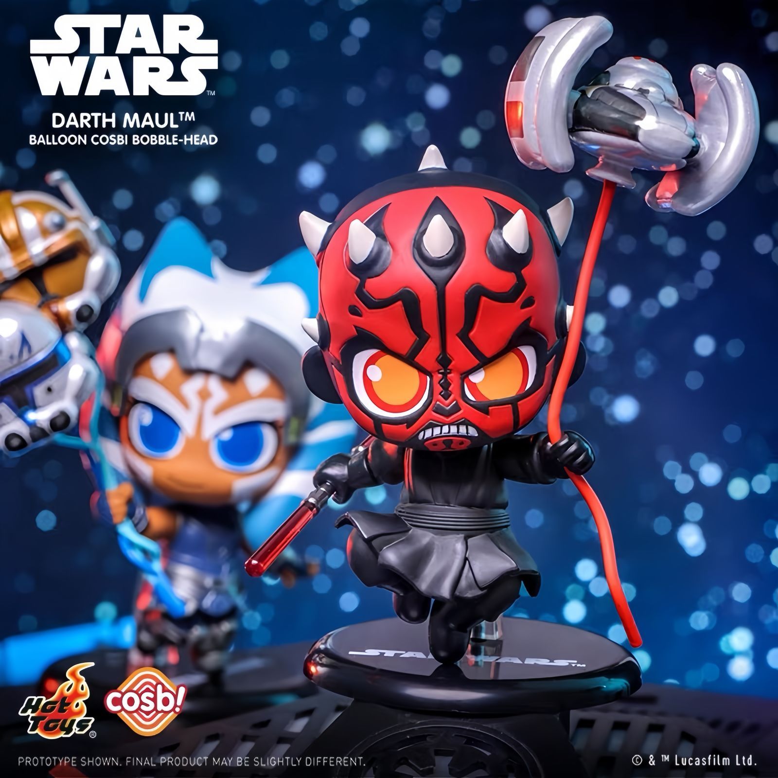 HOTTOYS COSBI コスビ 風船派對シリーズ 第2弾 8種セット 被りなし 