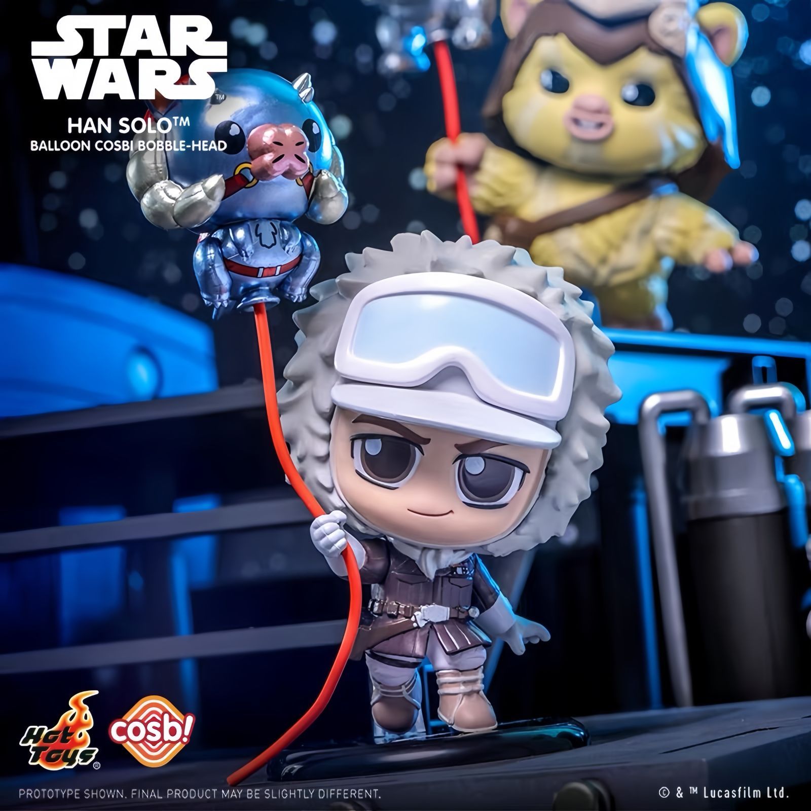 HOTTOYS COSBI コスビ 風船派對シリーズ 第2弾 8種セット 被りなし 