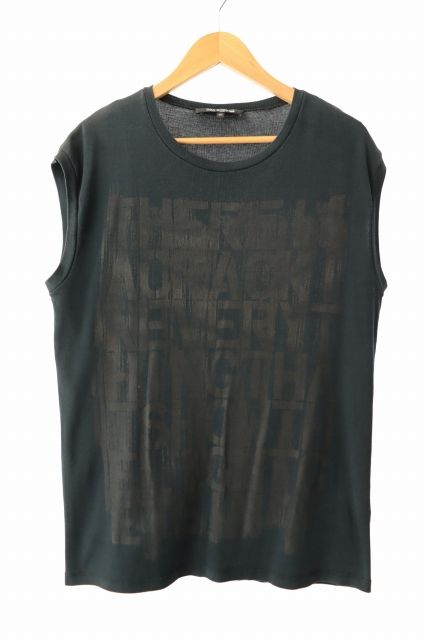 ラフシモンズ RAF SIMONS 09SS Crewneck T-Shirt クルーネック