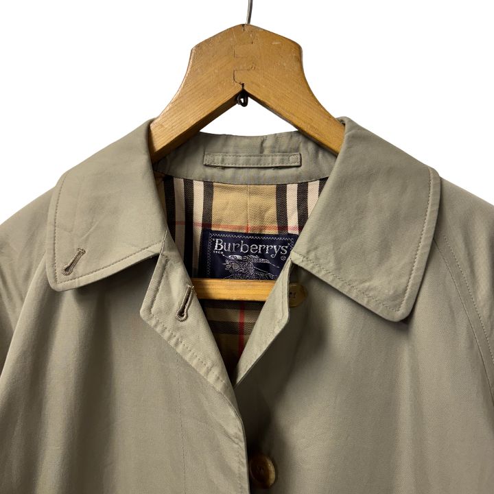 Burberry Prorsum バーバリープローサム 英国製 ステンカラーコート