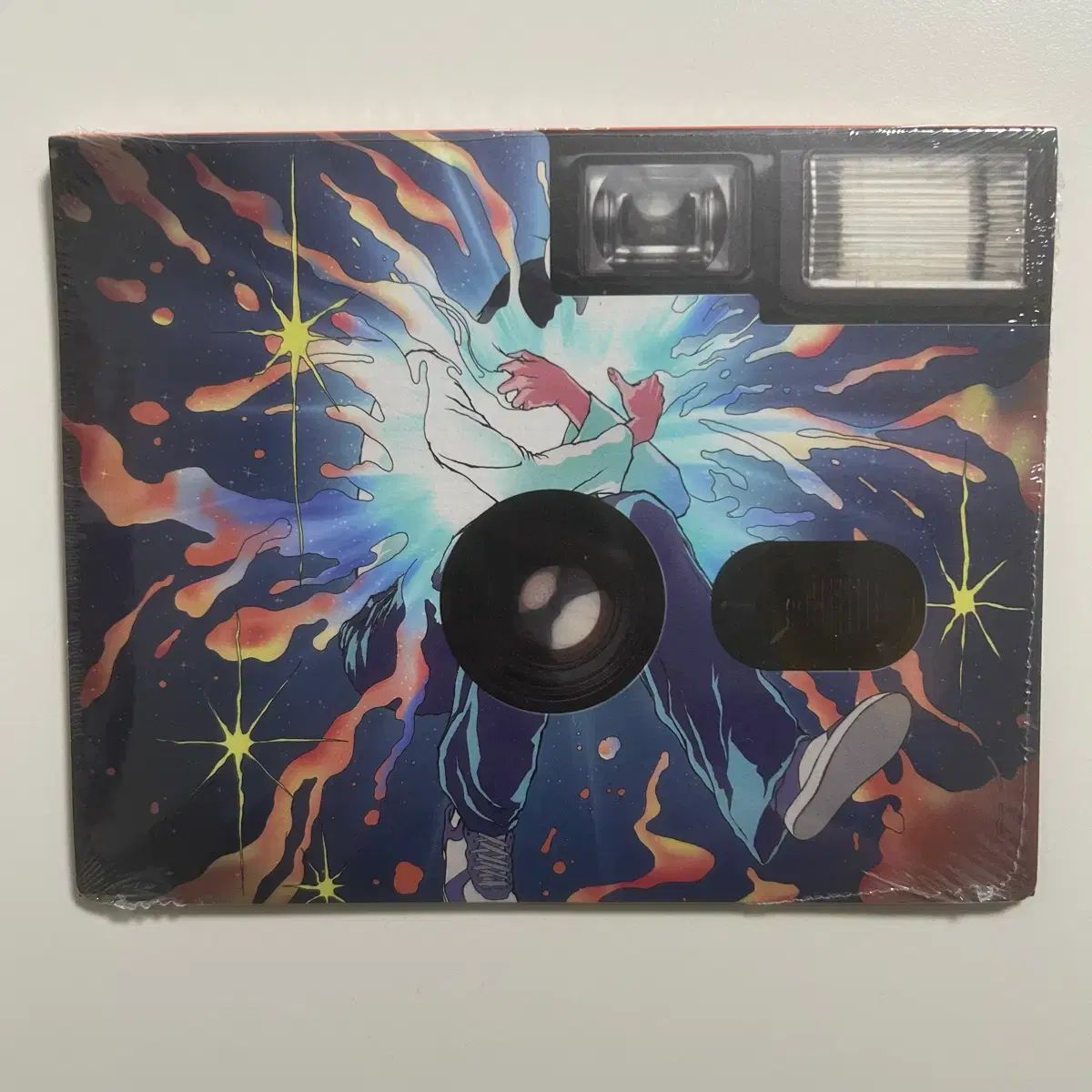 ユ・ダビン バンド IGNITE CD 未開封
