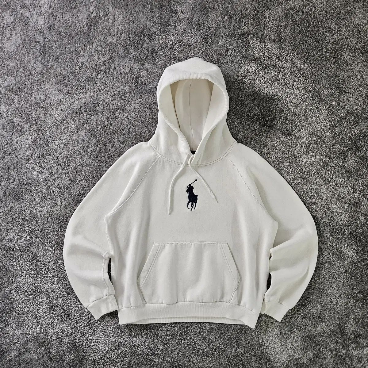 POLO RALPH LAUREN フードTシャツ