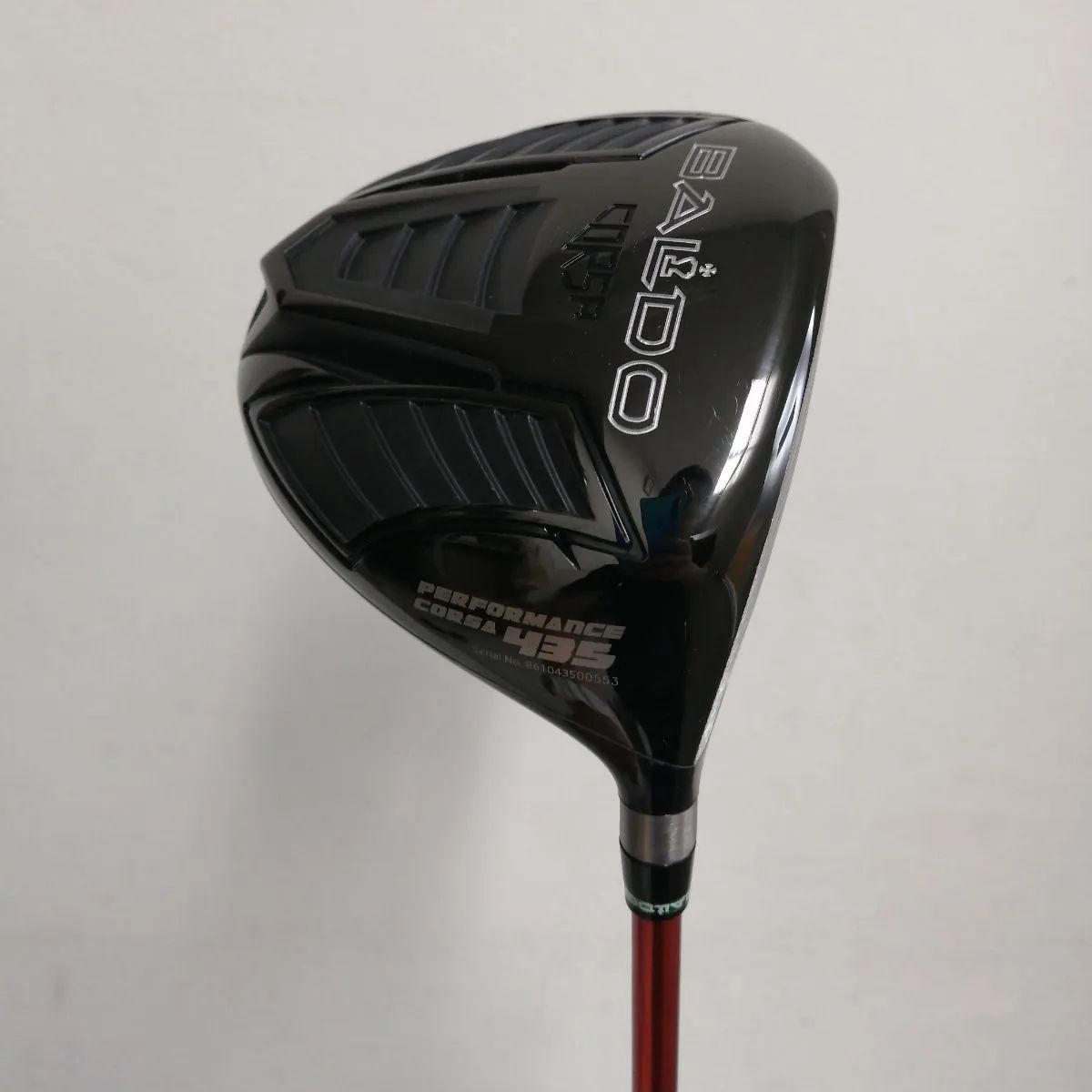PERFORMANCE CORSA BALDO ドライバー DRIVER 0 BALDO（バルド） 1 9.5