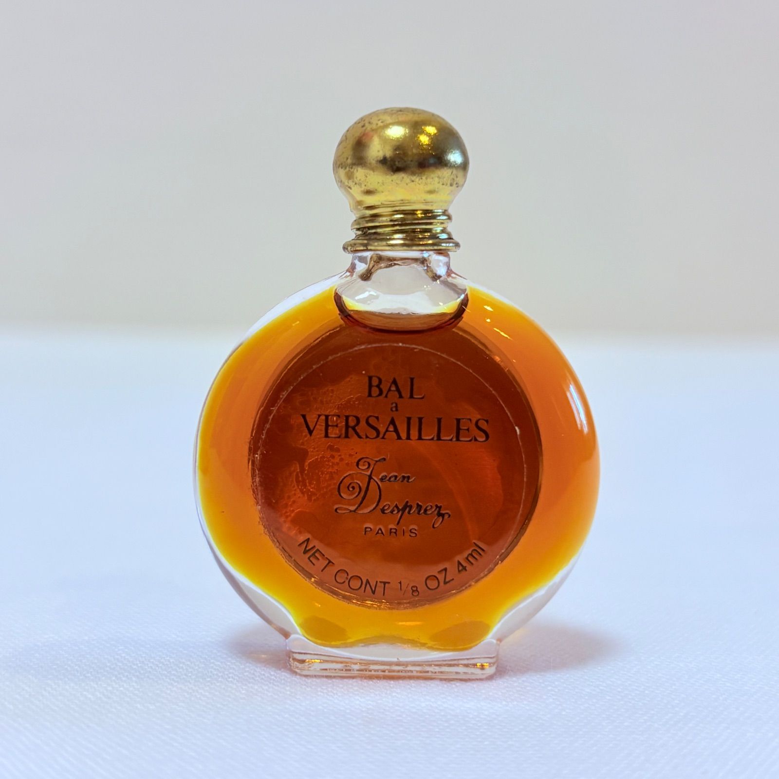新品 Bal a Versailles parfum ジャンデプレ バラベルサイユ