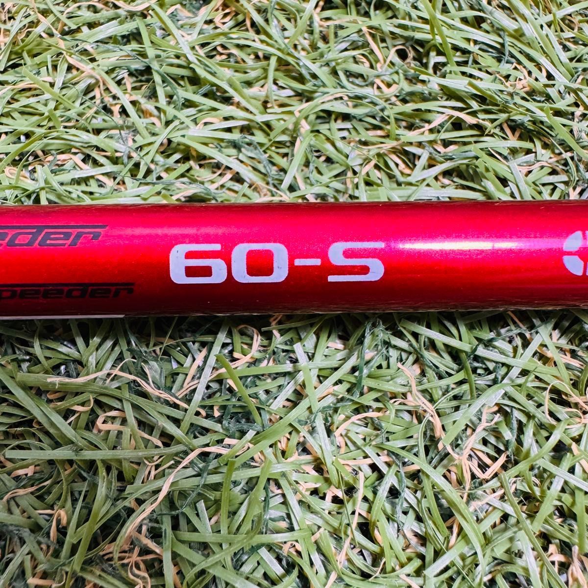 A在】フジクラ スピーダーエボリューションⅢ FW 60 FW用シャフト S