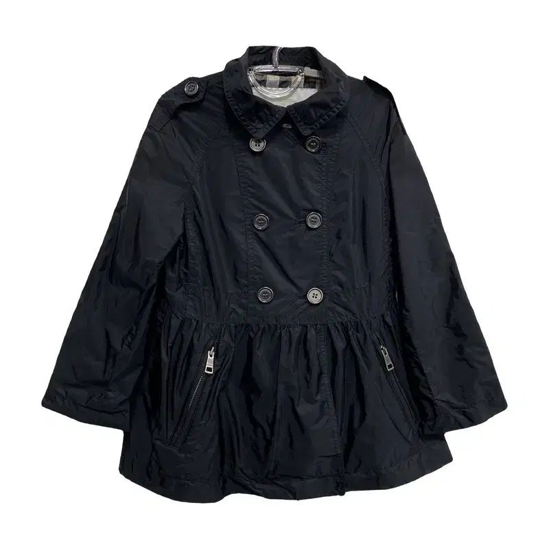 キッズ5Y/バーバリー トレンチ ジャケット