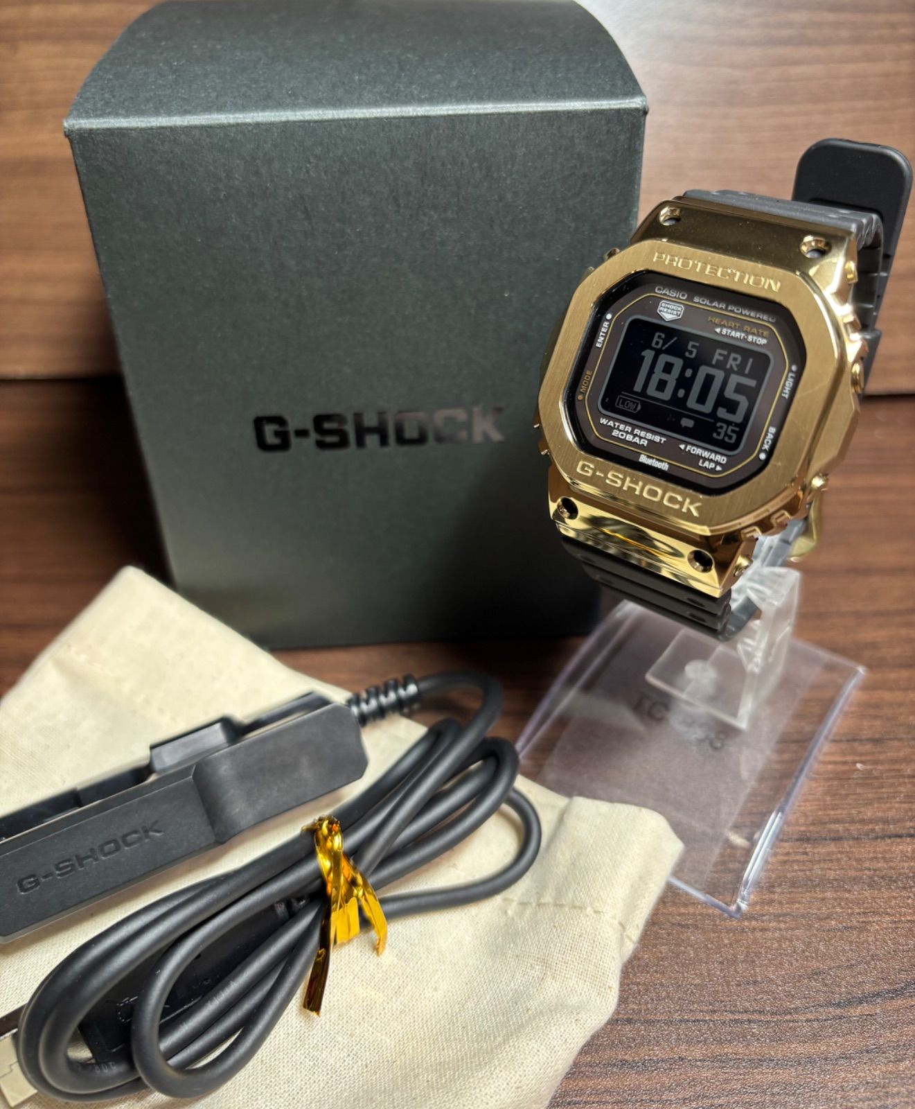 G-SHOCK GM-H5600-9JR 美品