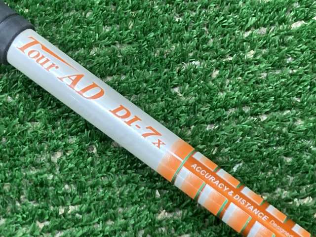 シャフト グラファイトデザイン Tour AD DI-7（X）40.625インチ 