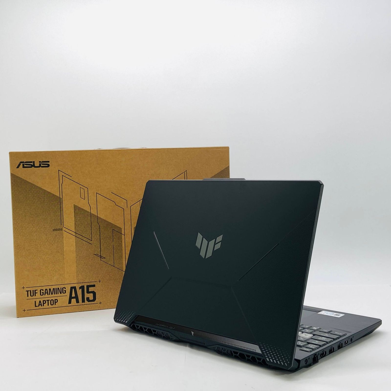 美品 ASUS TUF Gaming A15 Ryzen7 RTX3050 - メルカリ