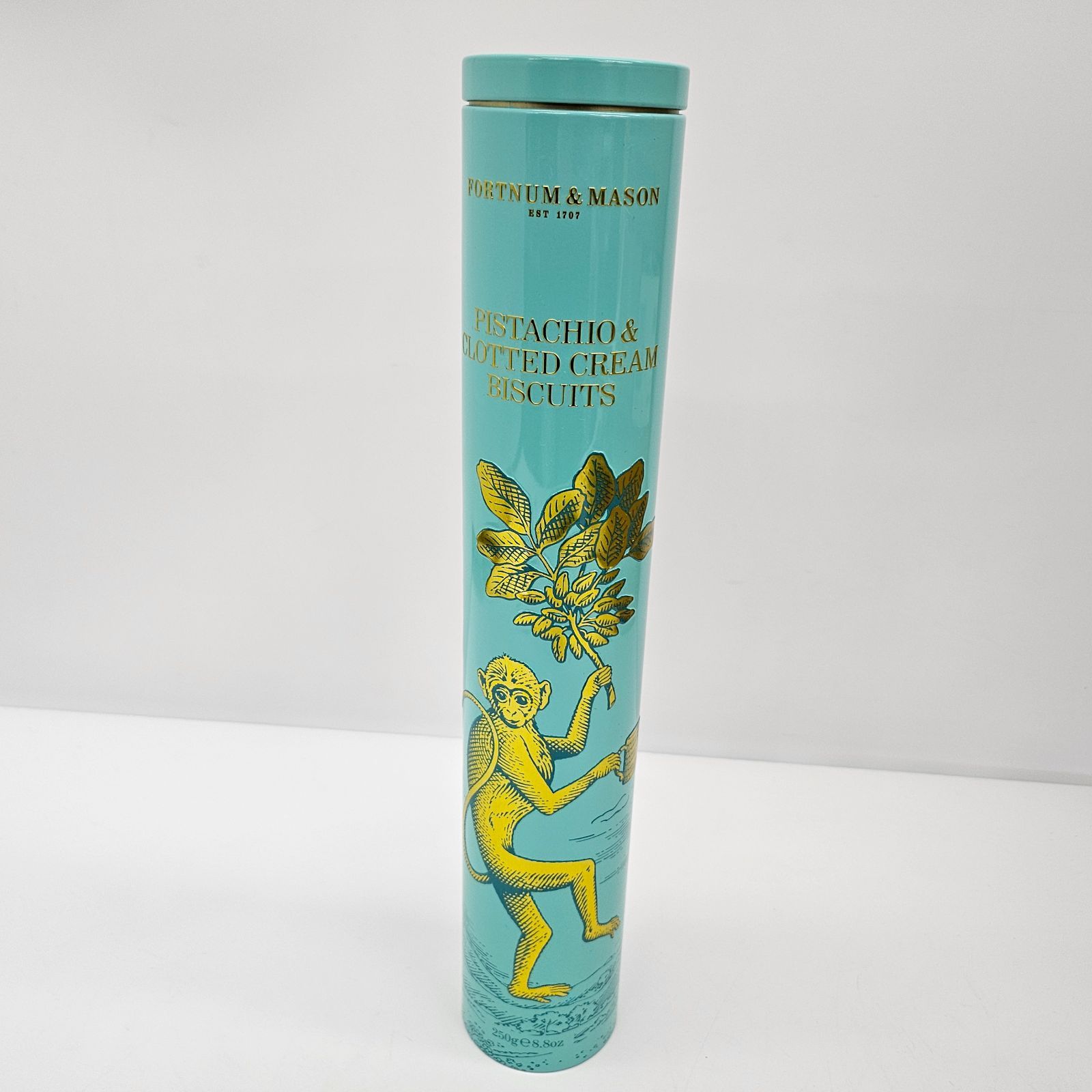 空缶 フォートナム・アンド・メイソン Fortnum & Mason ピスタチオ
