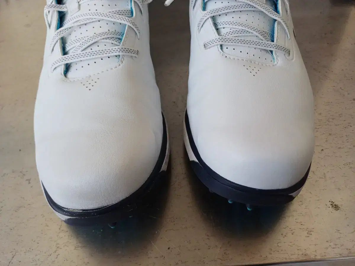 Under Armour ゴルフシューズ ホワイト ゴルフ UNDER ARMOUR アンダー