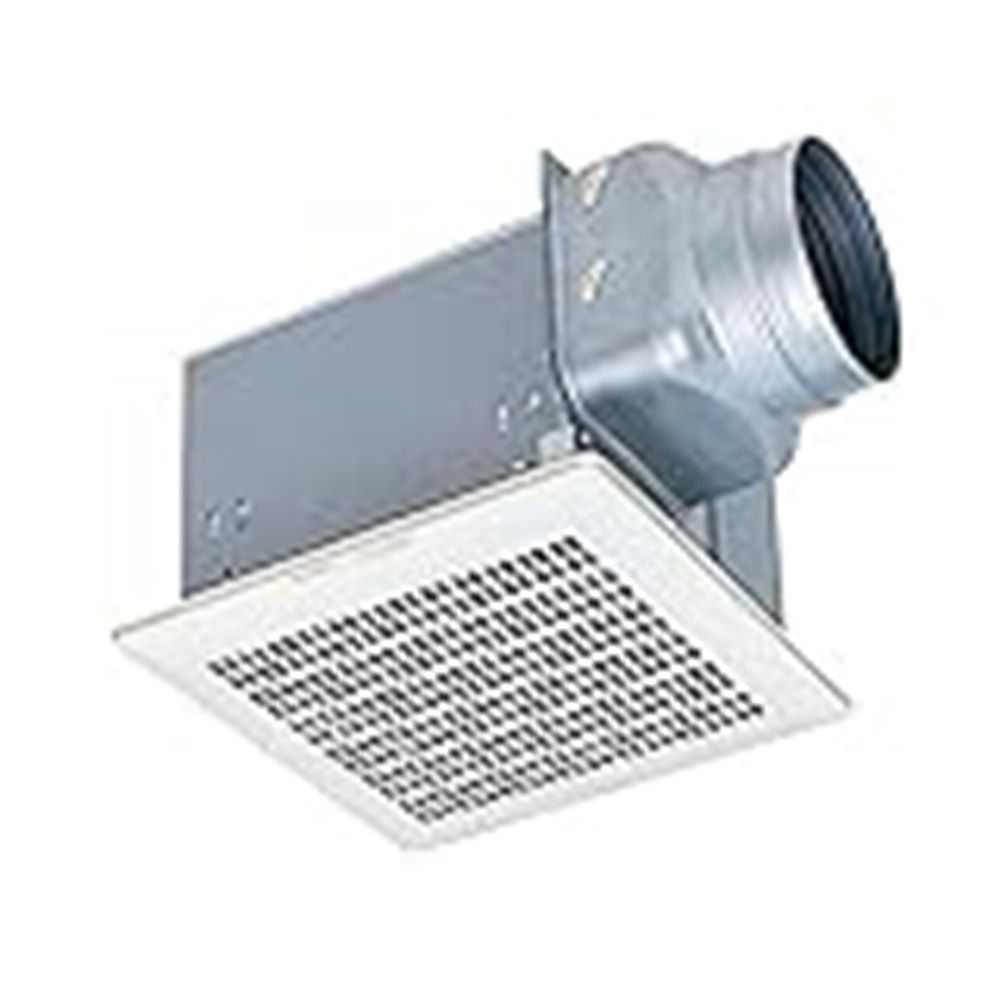 天井埋込形ダクト用換気扇 台所用 低騒音形 オール金属タイプ VD-18Z13 12,169円