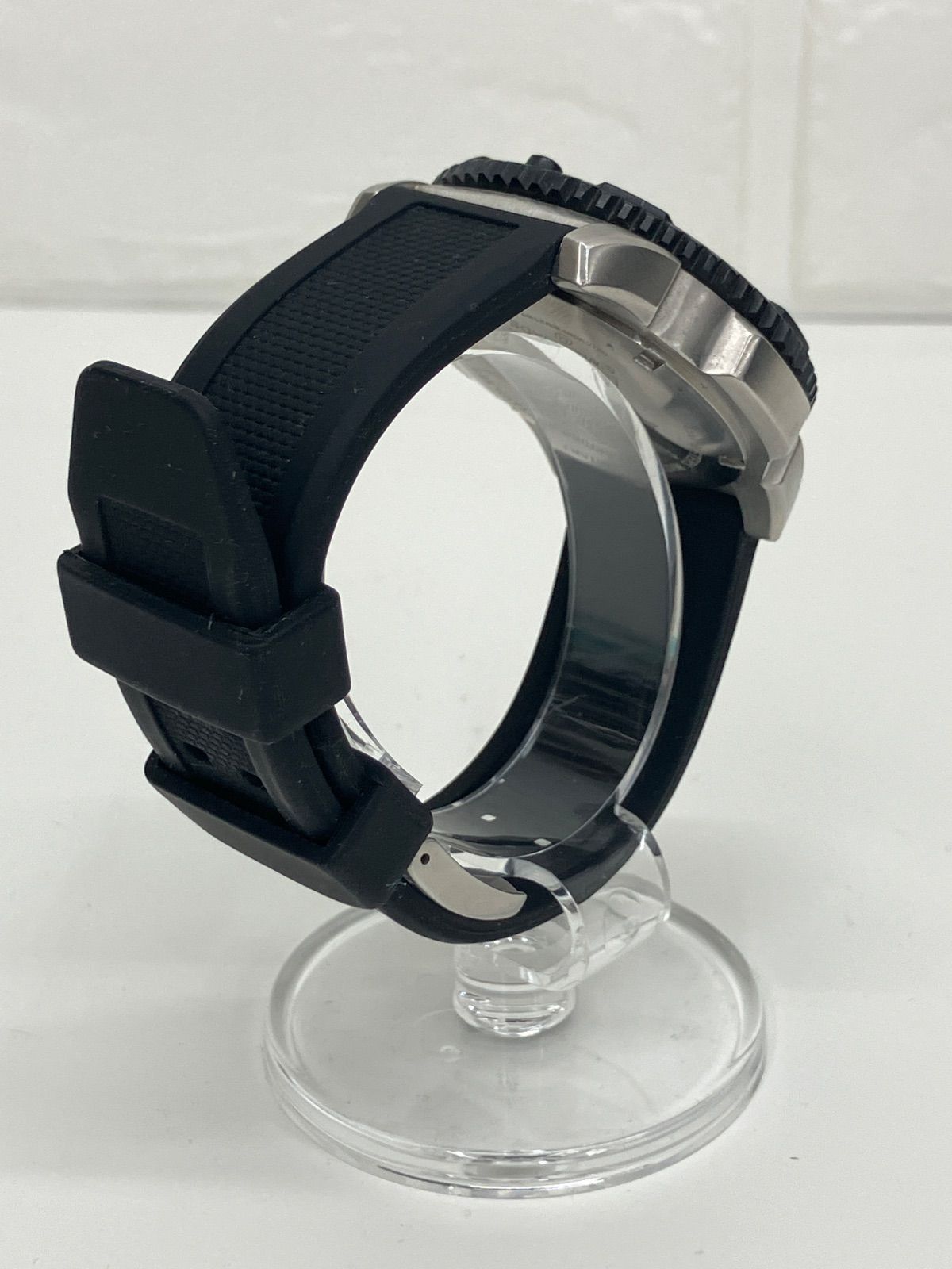 LUMINOX ルミノックス クォーツ 3150 SERIES 腕時計 ブラック No.652