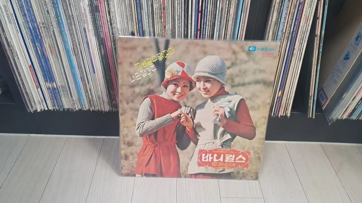 LP バニーガールズ( 1977 年) ただじゃ帰れない