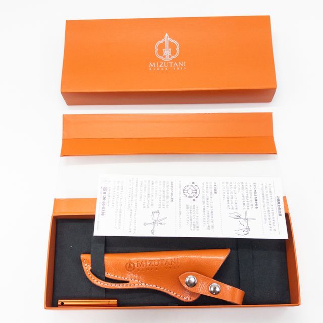 【美品】ミズタニ シザーズ ACRO 5.6インチ ミズタニシザーズ ミズタニシザーMIZUTANI SCISSORS】ACRO CROSSOVER