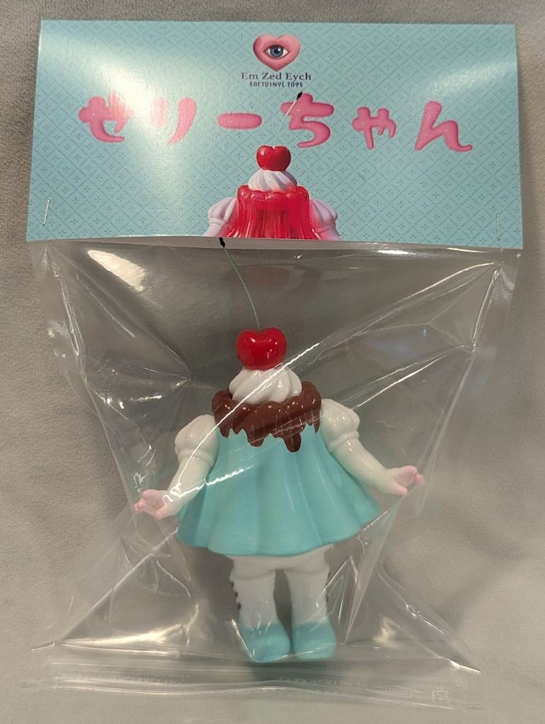 Em Zed Eych 本田みずほ チョコミントプディングちゃん