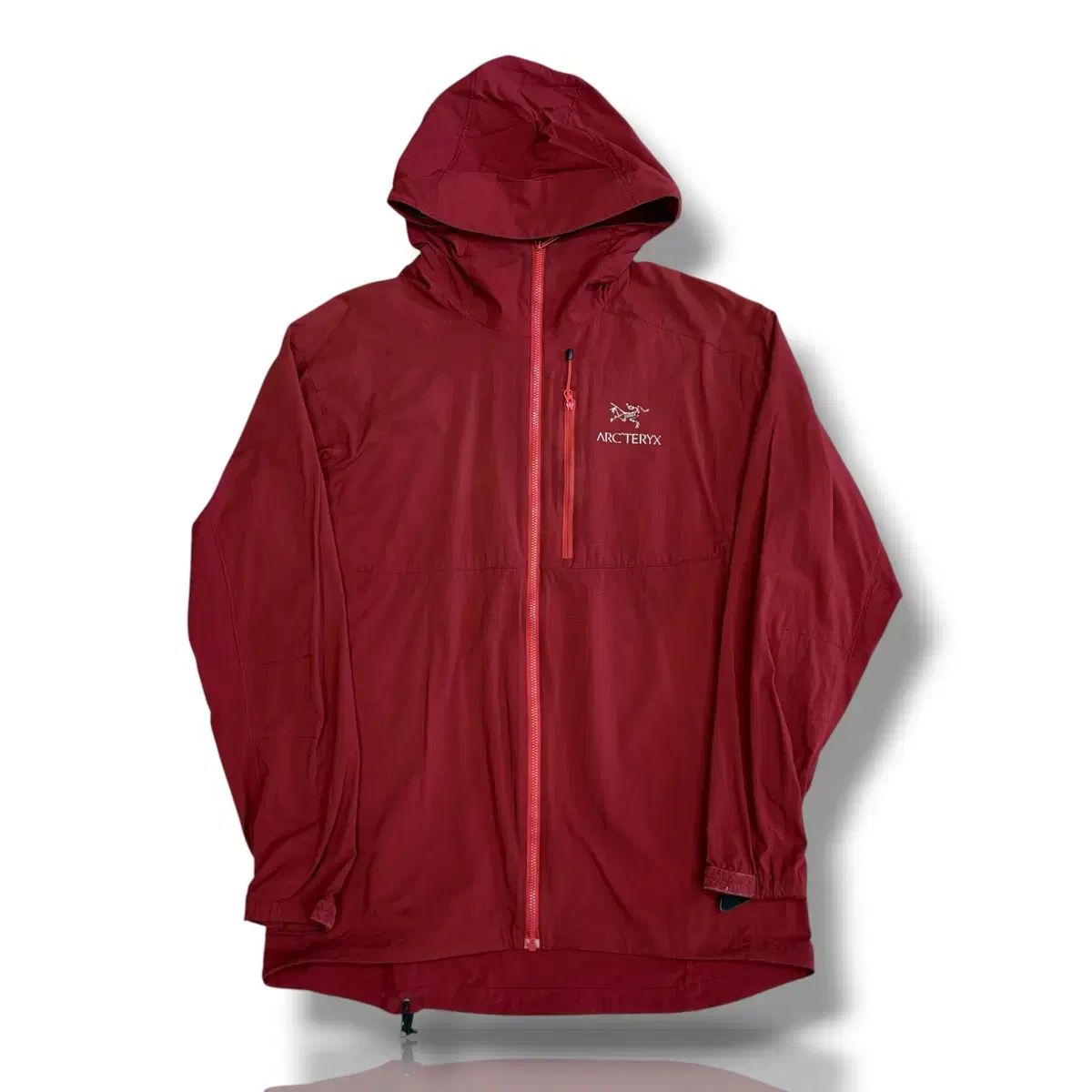 ARC'TERYX アークテリクス L スコーミッシュ レッド ウィンドブレーカー ジャケット 24,477円