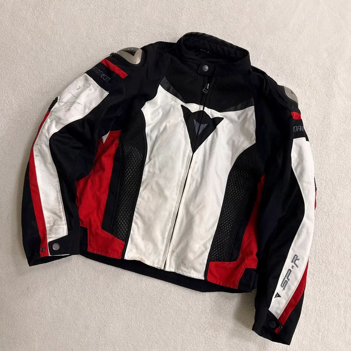 52 DAINESE(ダイネーゼ) レーシング ジャケット 0605T - メルカリ