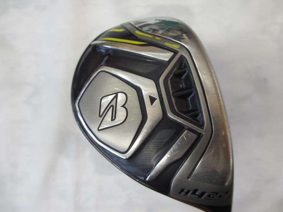 ブリヂストン　TOUR B JGR 2019　22度　AiR Speeder JGR for Utility　ユーティリティ　中古　ゴルフドゥ！ココアドバンス長崎城栄店【最短即日発送】