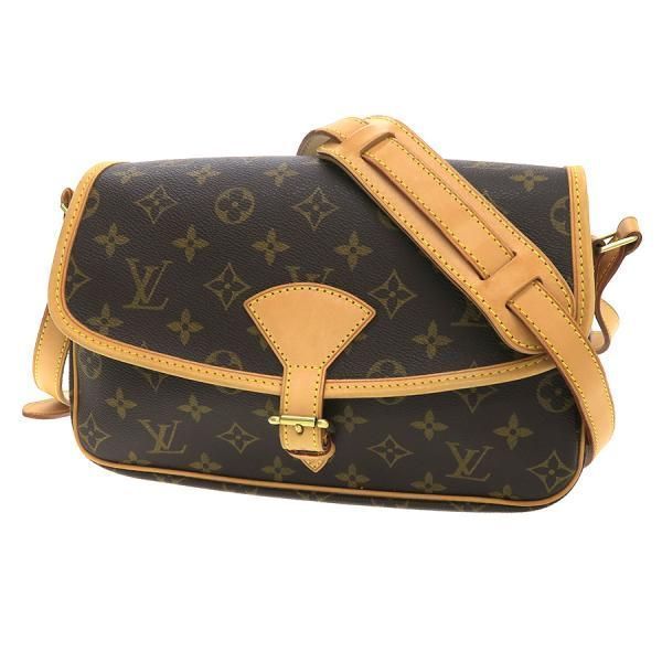 LOUISVUITTON　ルイヴィトン ソローニュ M42250【Bランク】(中古)
